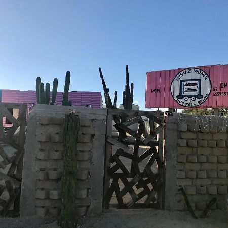 Susu'Z Village Hostel And Rooms La Ventana 外观 照片