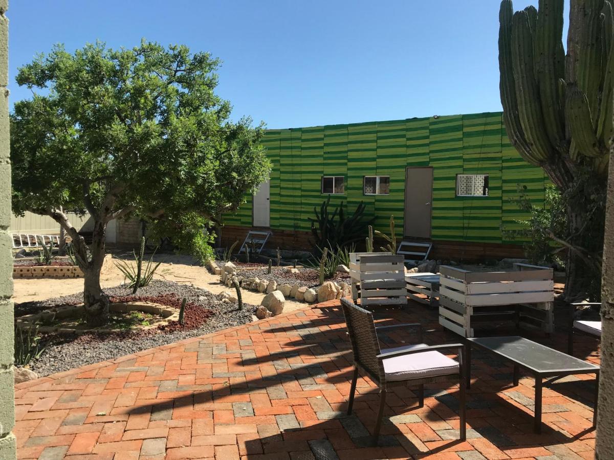 Susu'Z Village Hostel And Rooms La Ventana 外观 照片
