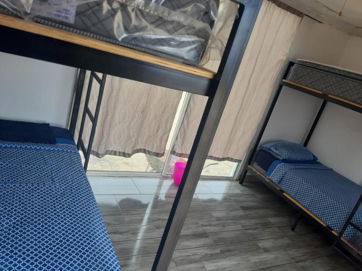 Susu'Z Village Hostel And Rooms La Ventana 外观 照片