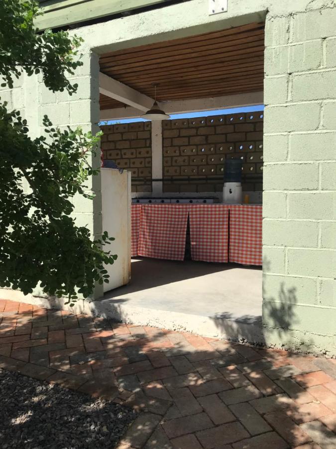 Susu'Z Village Hostel And Rooms La Ventana 外观 照片