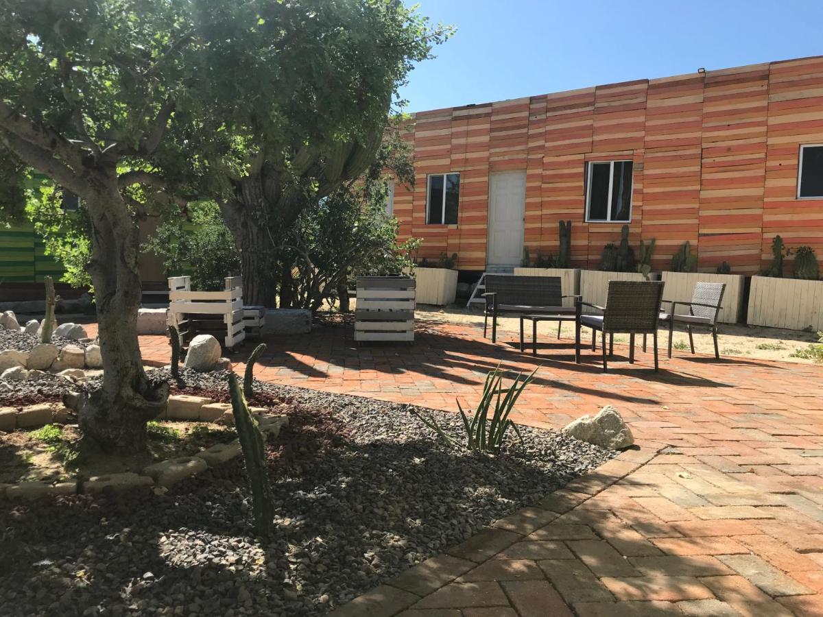 Susu'Z Village Hostel And Rooms La Ventana 外观 照片
