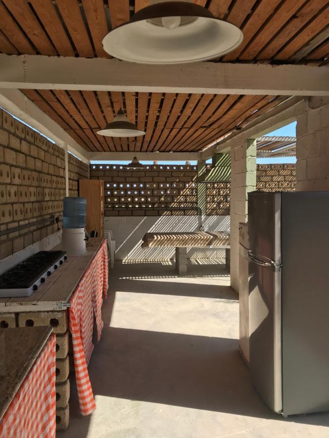 Susu'Z Village Hostel And Rooms La Ventana 外观 照片