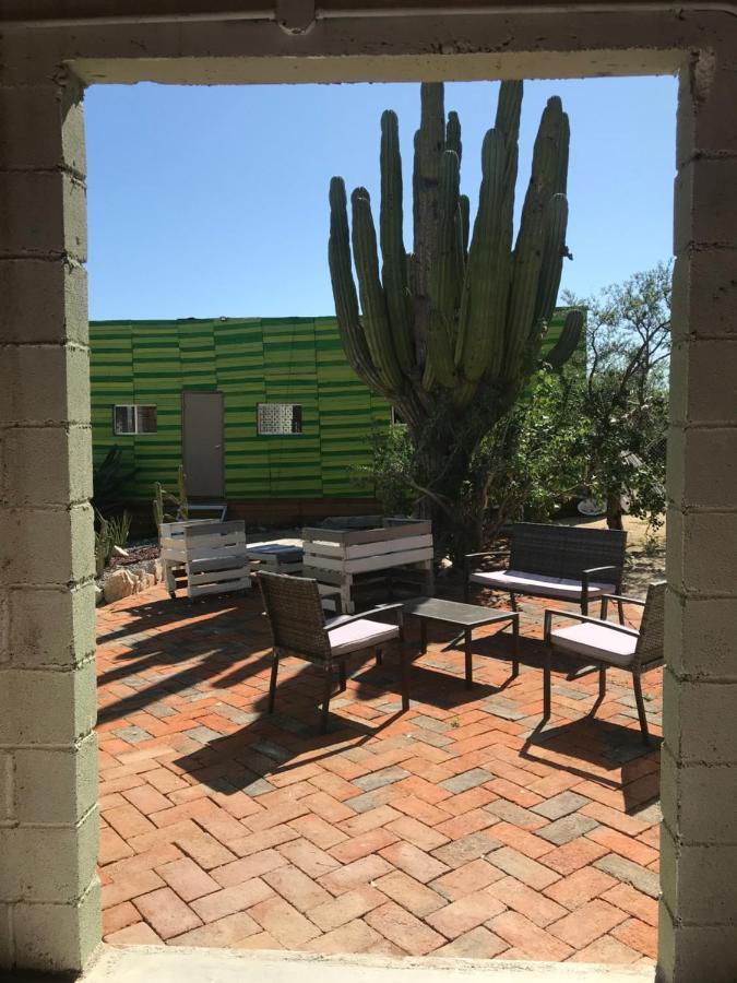 Susu'Z Village Hostel And Rooms La Ventana 外观 照片