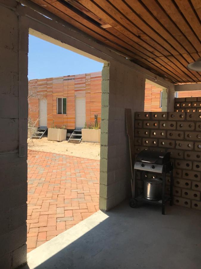 Susu'Z Village Hostel And Rooms La Ventana 外观 照片