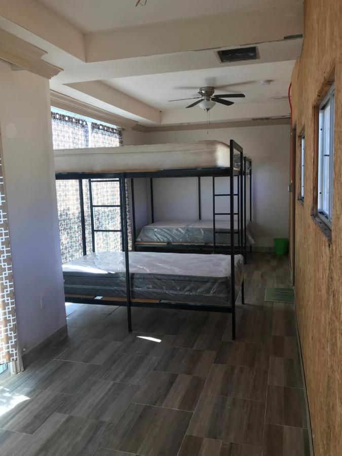 Susu'Z Village Hostel And Rooms La Ventana 外观 照片