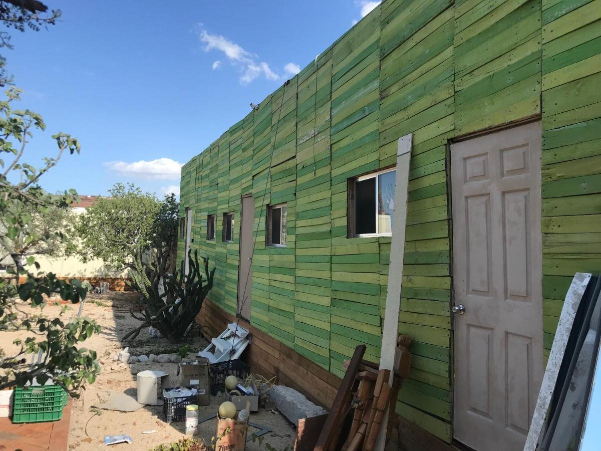 Susu'Z Village Hostel And Rooms La Ventana 外观 照片