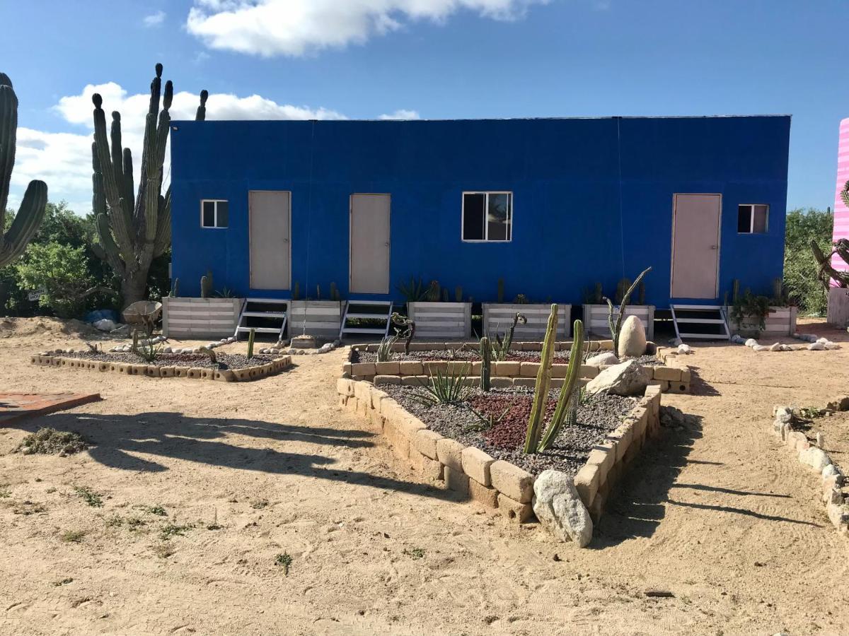 Susu'Z Village Hostel And Rooms La Ventana 外观 照片