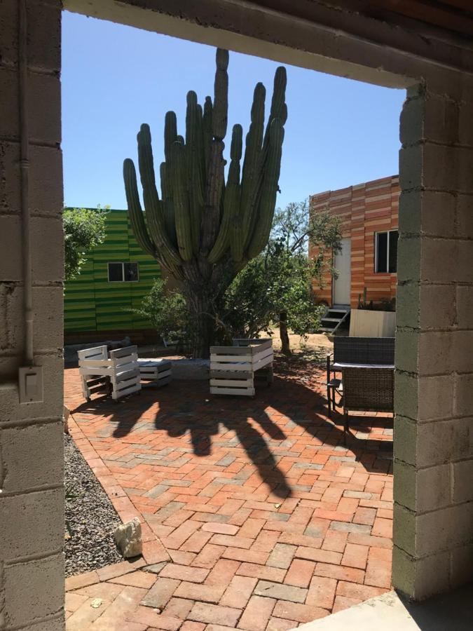 Susu'Z Village Hostel And Rooms La Ventana 外观 照片