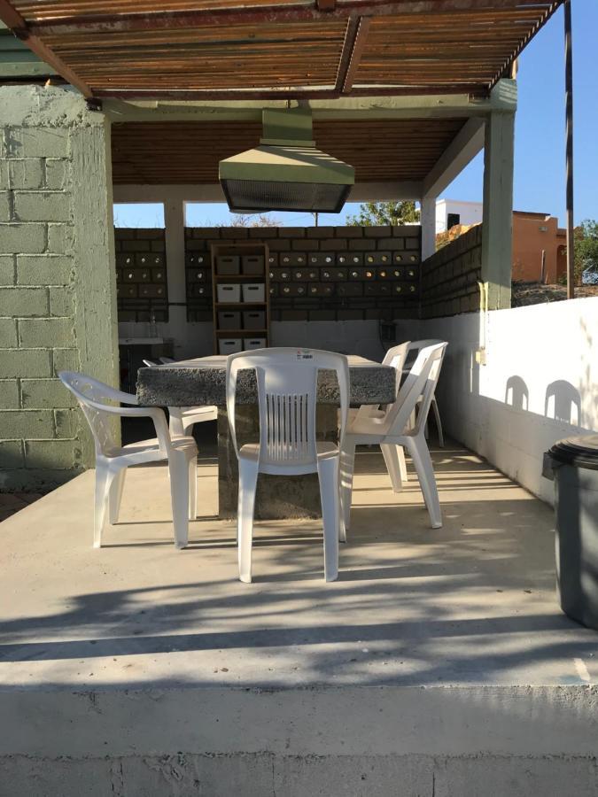 Susu'Z Village Hostel And Rooms La Ventana 外观 照片