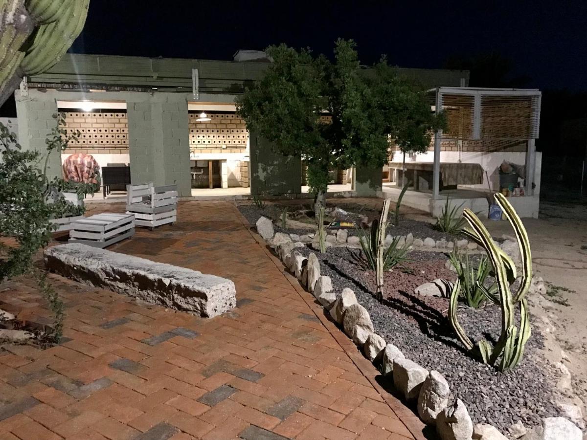 Susu'Z Village Hostel And Rooms La Ventana 外观 照片