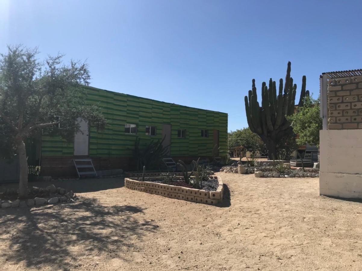 Susu'Z Village Hostel And Rooms La Ventana 外观 照片
