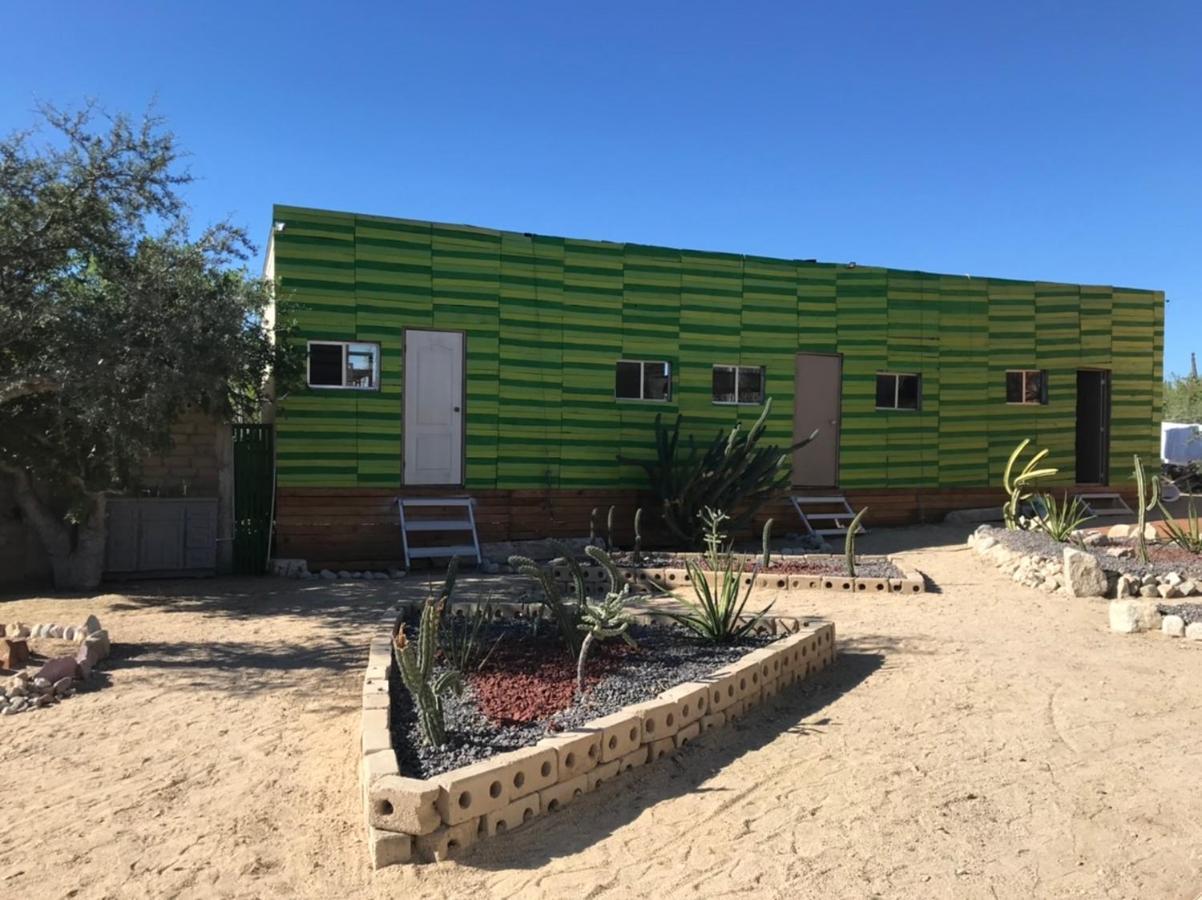 Susu'Z Village Hostel And Rooms La Ventana 外观 照片