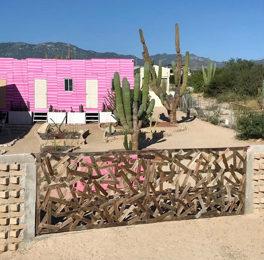 Susu'Z Village Hostel And Rooms La Ventana 外观 照片
