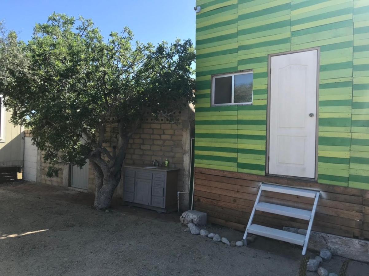 Susu'Z Village Hostel And Rooms La Ventana 外观 照片