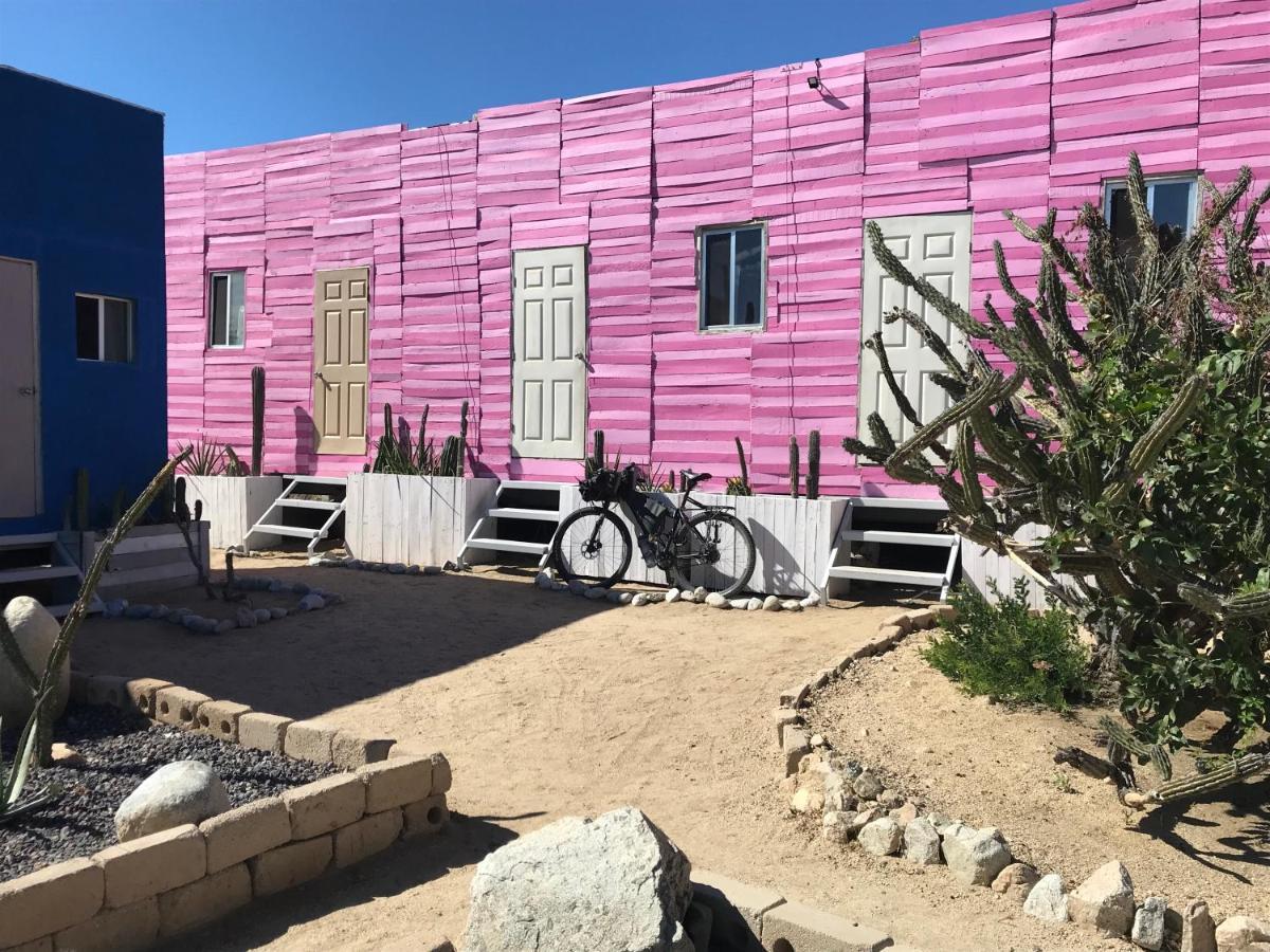 Susu'Z Village Hostel And Rooms La Ventana 外观 照片