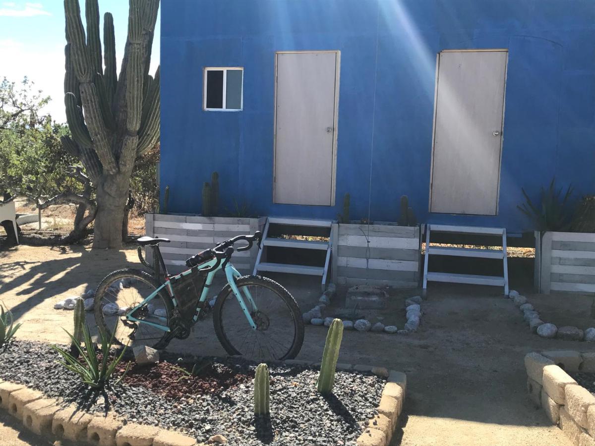 Susu'Z Village Hostel And Rooms La Ventana 外观 照片