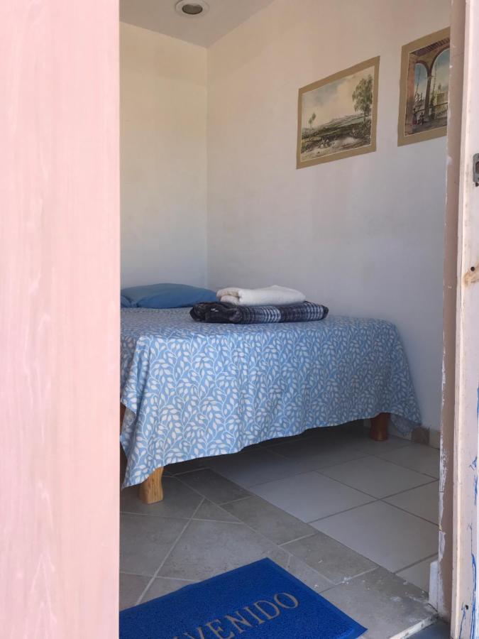 Susu'Z Village Hostel And Rooms La Ventana 外观 照片