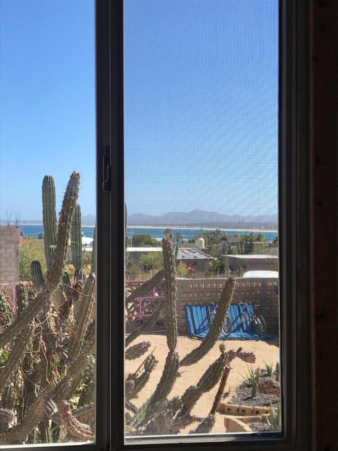 Susu'Z Village Hostel And Rooms La Ventana 外观 照片