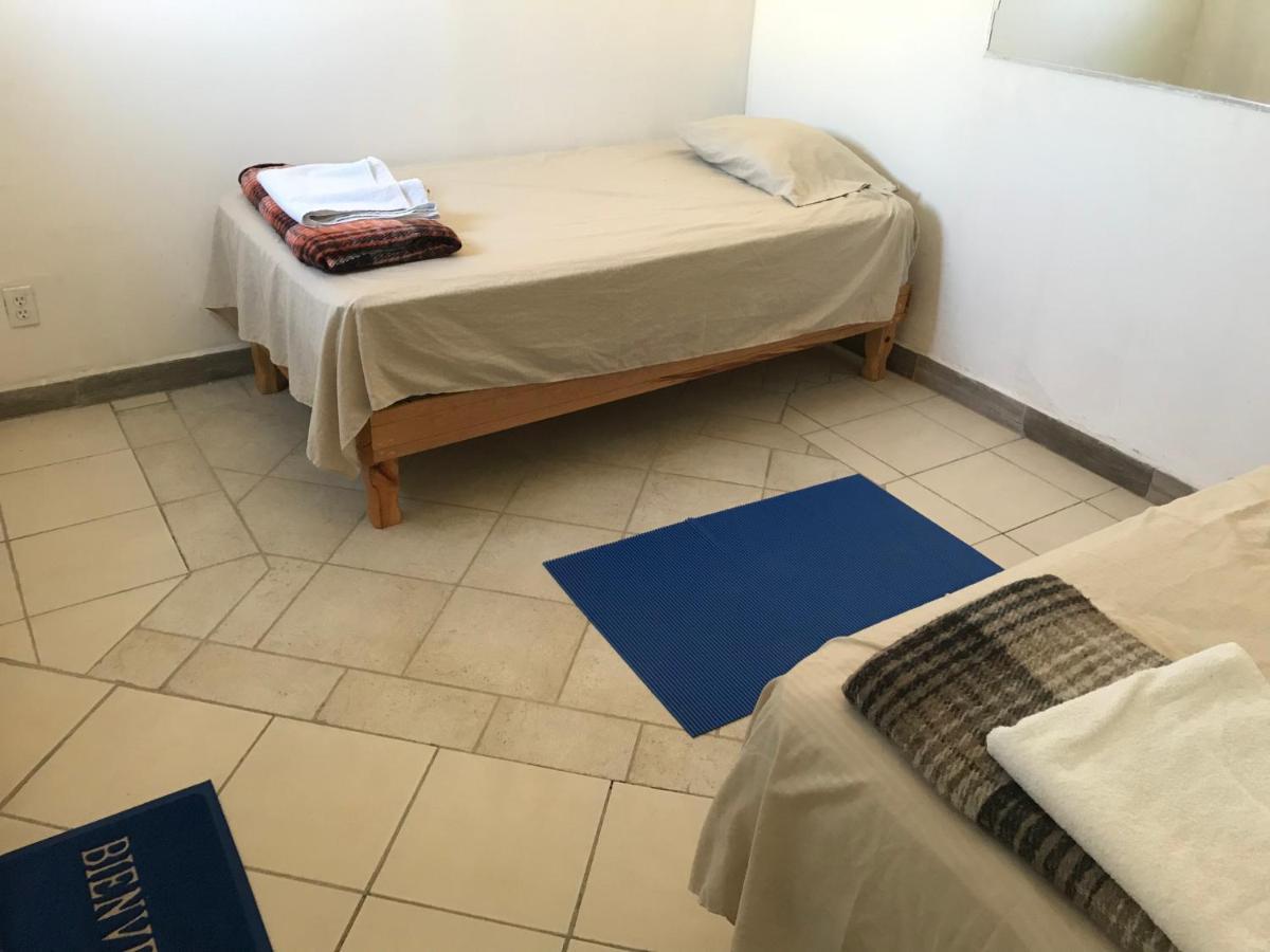 Susu'Z Village Hostel And Rooms La Ventana 外观 照片