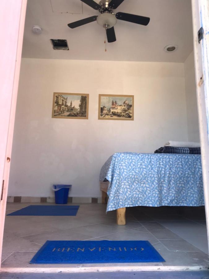 Susu'Z Village Hostel And Rooms La Ventana 外观 照片
