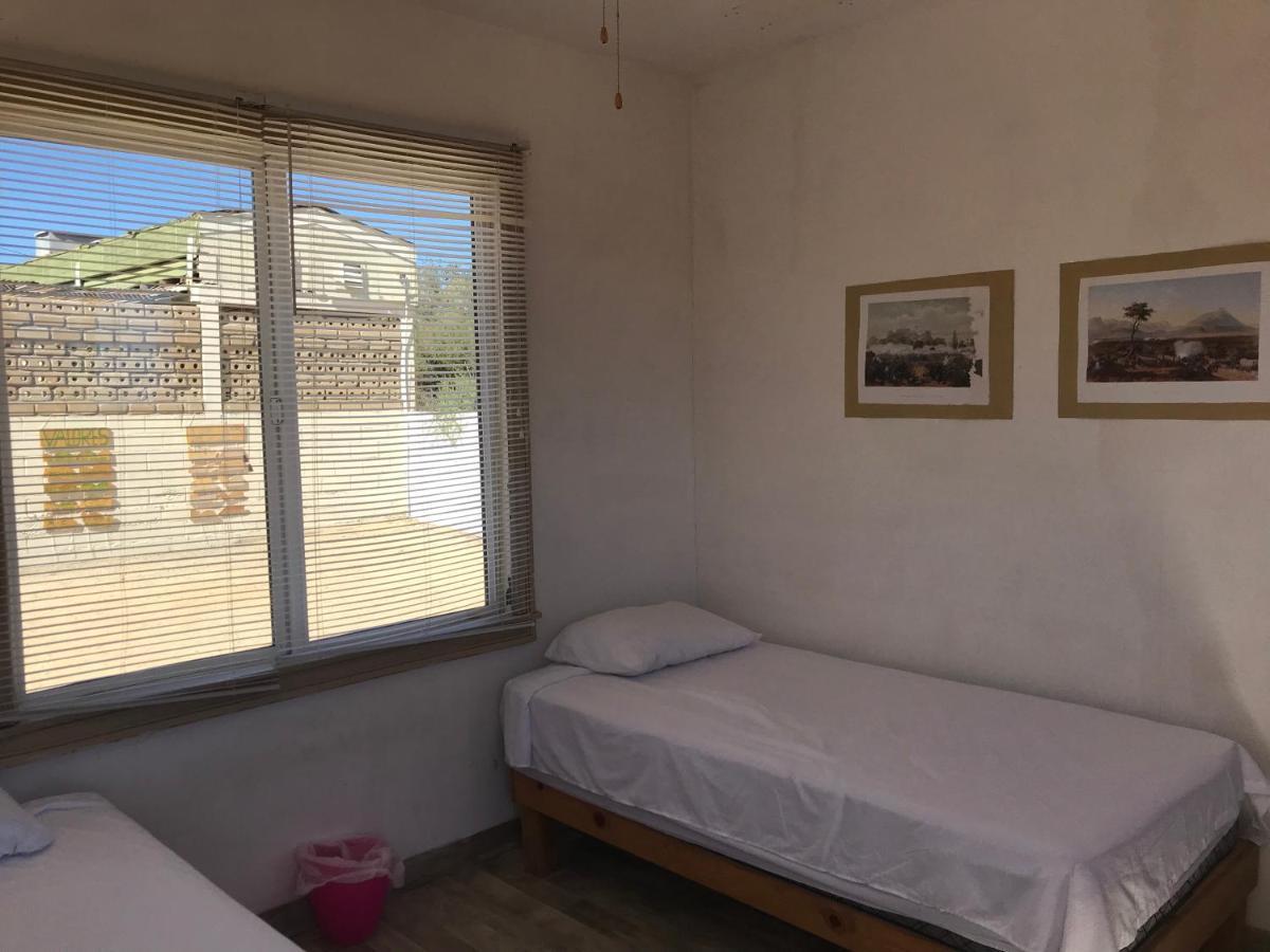 Susu'Z Village Hostel And Rooms La Ventana 外观 照片