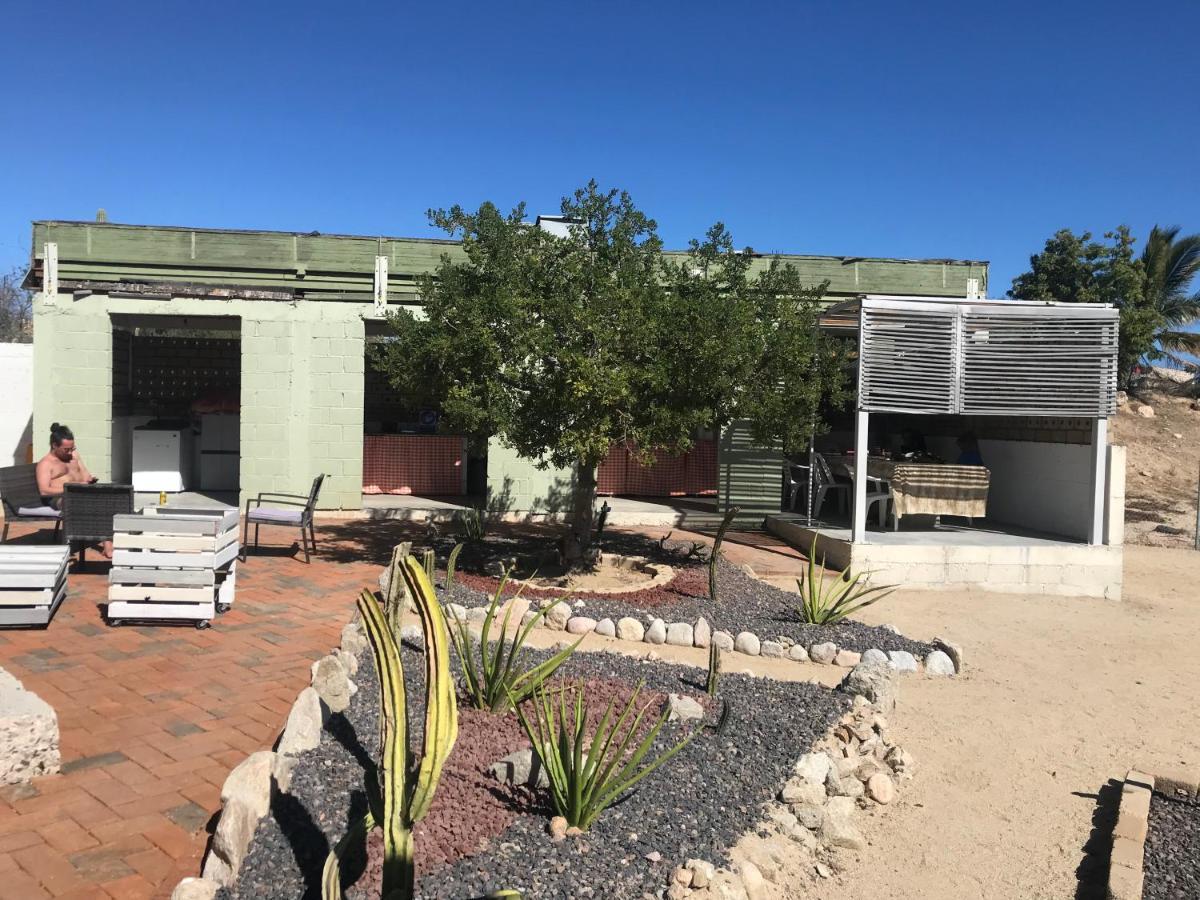 Susu'Z Village Hostel And Rooms La Ventana 外观 照片