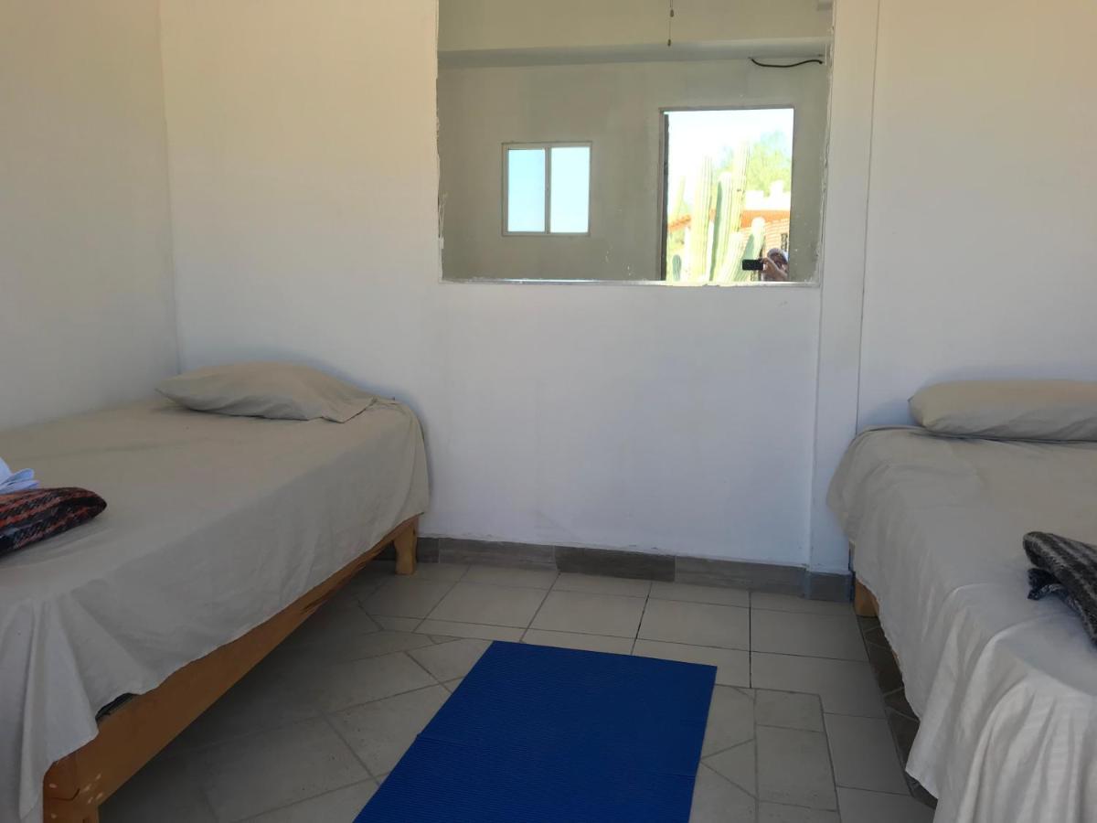 Susu'Z Village Hostel And Rooms La Ventana 外观 照片