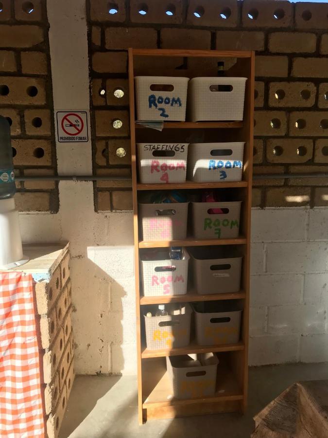 Susu'Z Village Hostel And Rooms La Ventana 外观 照片